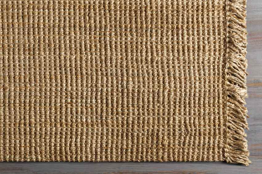 Nassereith Cottage Camel Area Rug