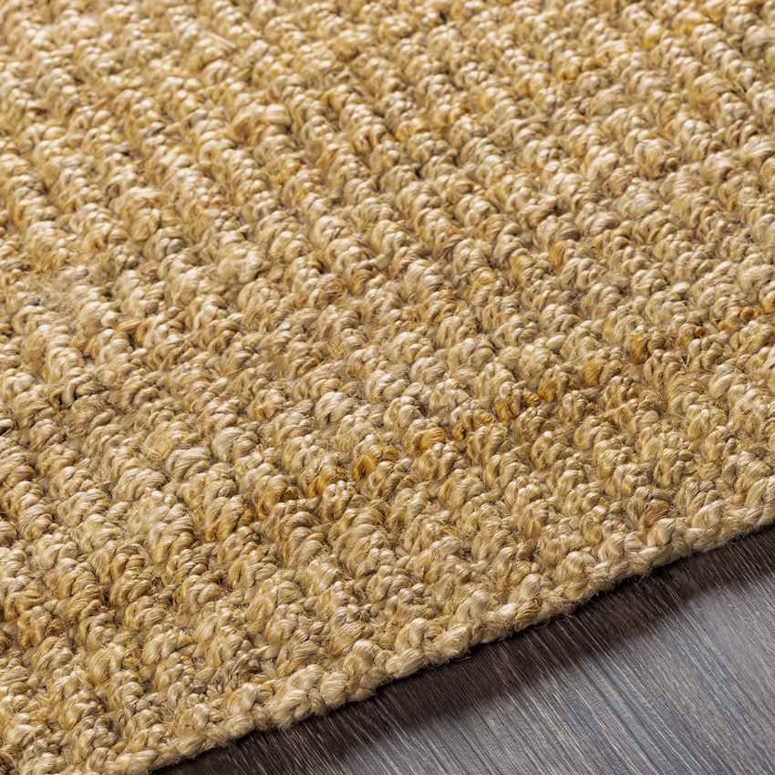 Nassereith Cottage Camel Area Rug