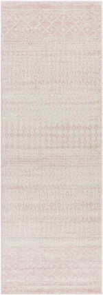 Louise Global Pink Area Rug