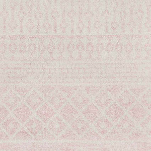 Louise Global Pink Area Rug