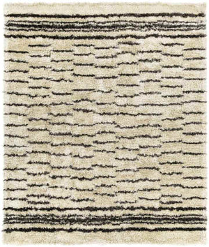 Kameren Modern Charcoal Area Rug