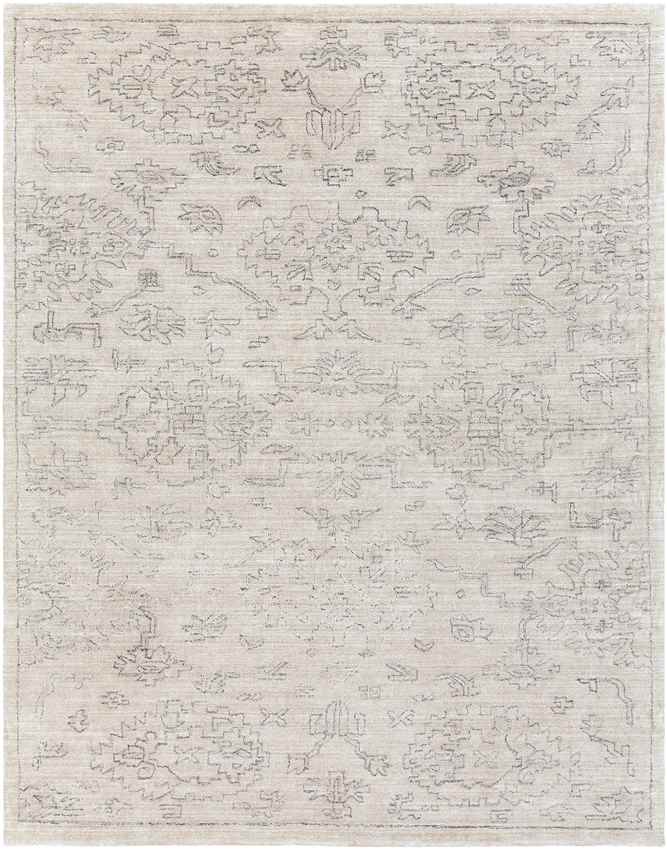 Sidmouth Traditional Beige Area Rug