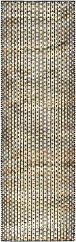 Mittelberg Cottage Black Area Rug