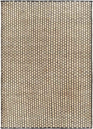 Mittelberg Cottage Black Area Rug