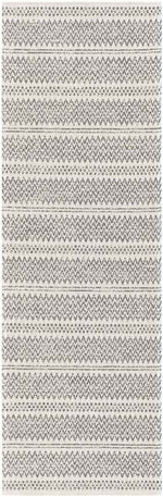 Aarau Global Silver Gray Area Rug