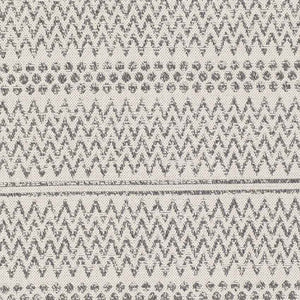 Aarau Global Silver Gray Area Rug