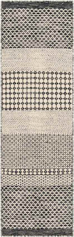 Tervoort Global Black Area Rug