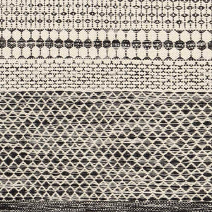 Tervoort Global Black Area Rug