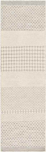 Tervoort Global Beige Area Rug