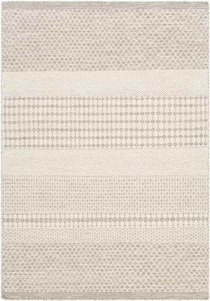 Tervoort Global Beige Area Rug