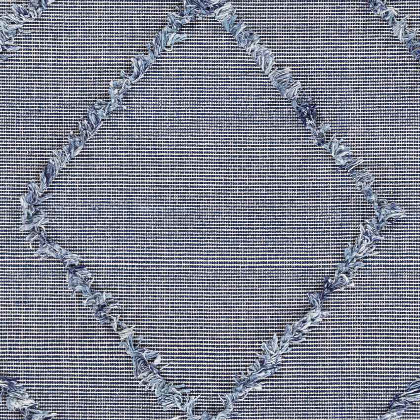 Overheek Global Light Blue Area Rug