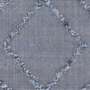 Overheek Global Light Blue Area Rug