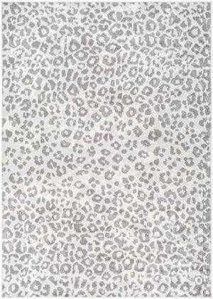 Pol Modern Cream Area Rug