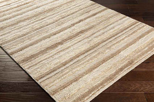 Rijkel Traditional Beige Area Rug