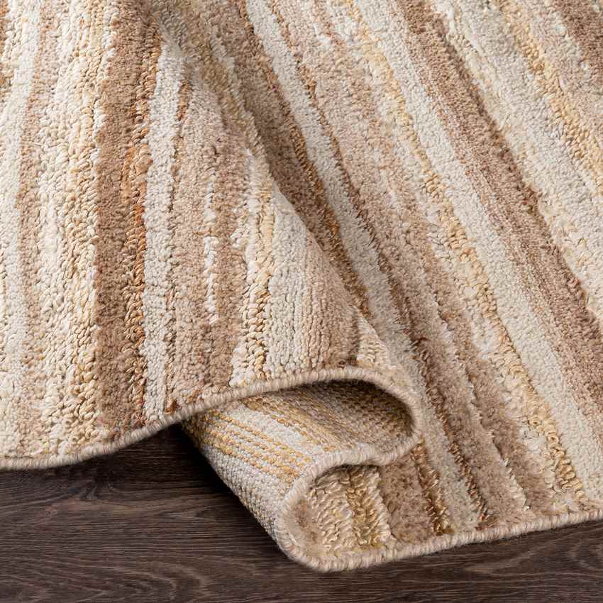 Rijkel Traditional Beige Area Rug