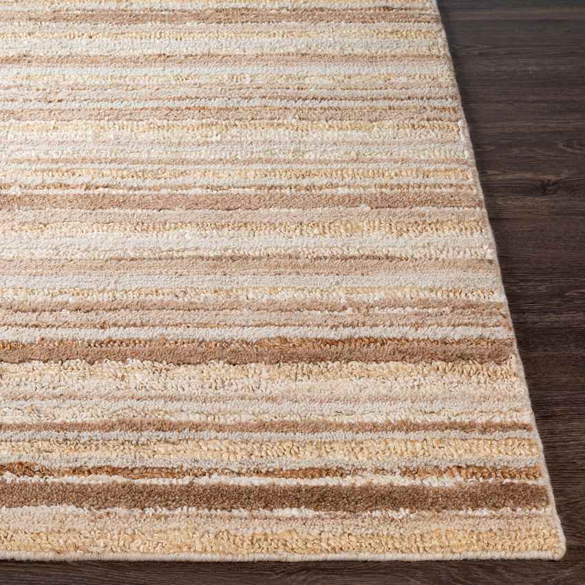 Rijkel Traditional Beige Area Rug