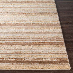 Rijkel Traditional Beige Area Rug