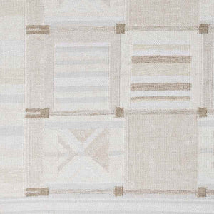 Doren Modern Cream Area Rug