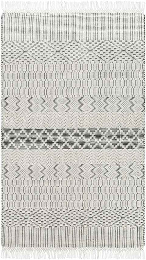 Gschnitz Global Cream Area Rug