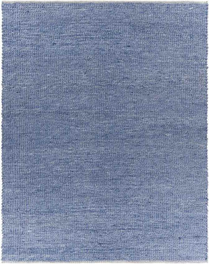 Arwerd Modern Pale Blue Area Rug