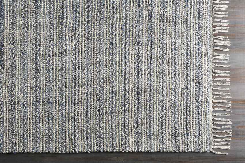 Dijkum Modern Medium Gray Area Rug