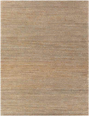 Ewer Modern Camel Area Rug