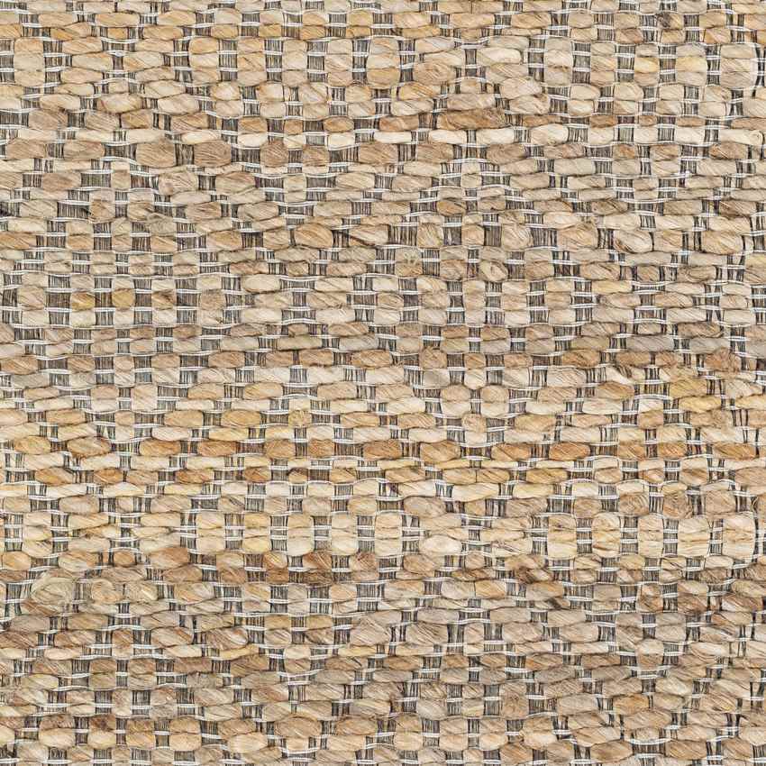 Ewer Modern Camel Area Rug