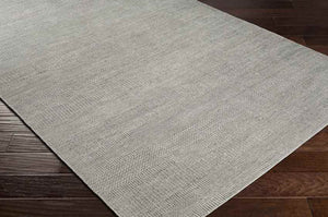 Hefswal Modern Medium Gray Area Rug