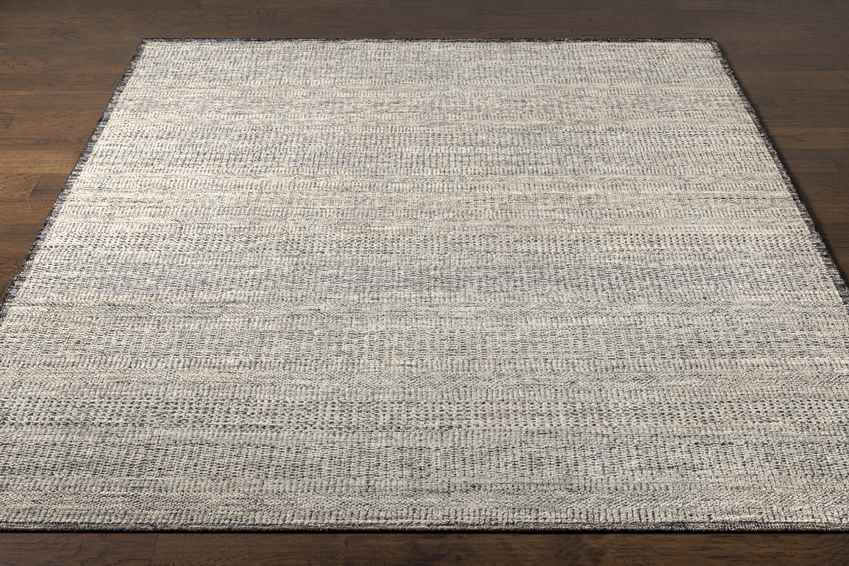 Hemert Global Medium Gray Area Rug
