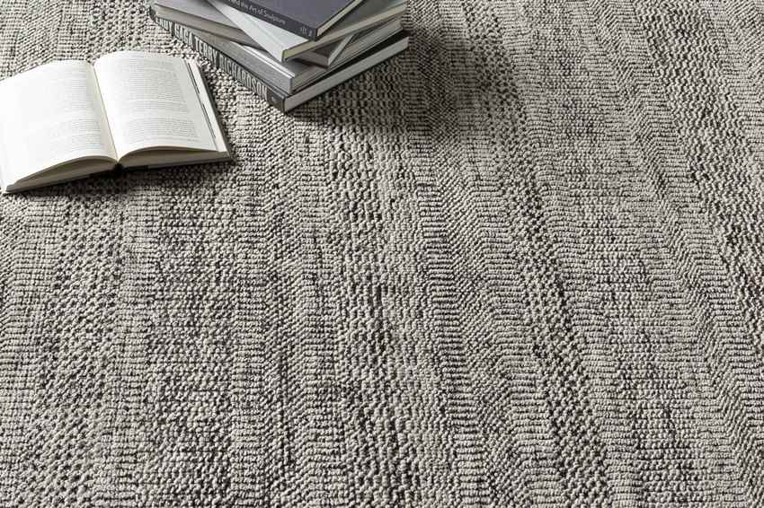 Hemert Global Medium Gray Area Rug