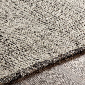 Hemert Global Medium Gray Area Rug