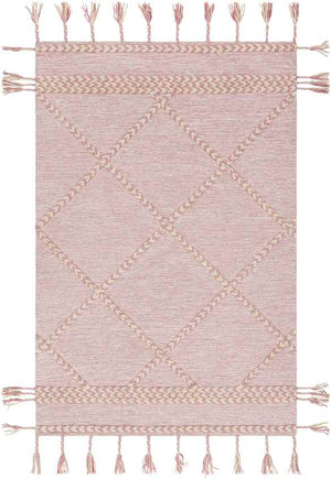 Leyton Global Pink Area Rug