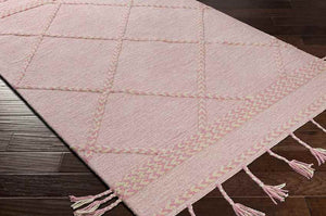 Leyton Global Pink Area Rug