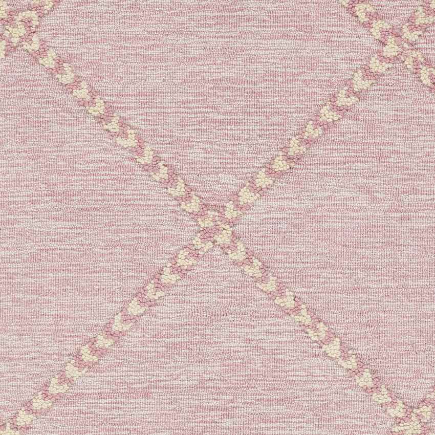 Leyton Global Pink Area Rug