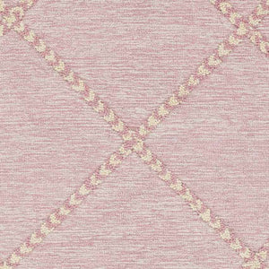 Leyton Global Pink Area Rug
