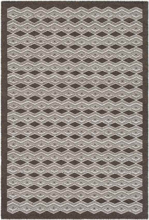 Fazeley Global Dark Brown Area Rug
