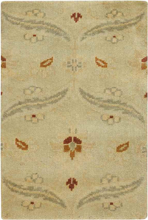 Reeth Traditional Lime Area Rug
