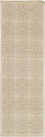Renkum Global Ivory Area Rug
