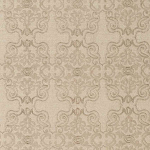 Renkum Global Ivory Area Rug