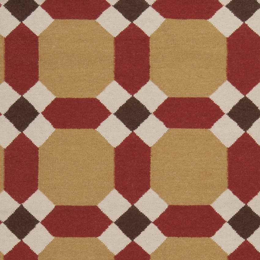 Rha Modern Tan Area Rug