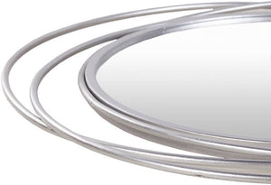 Dunsborg Modern Wall Mirror