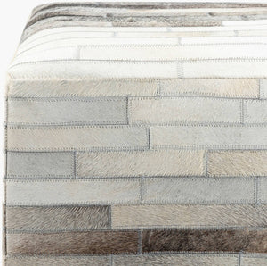 Grobrubbach Cream Pouf
