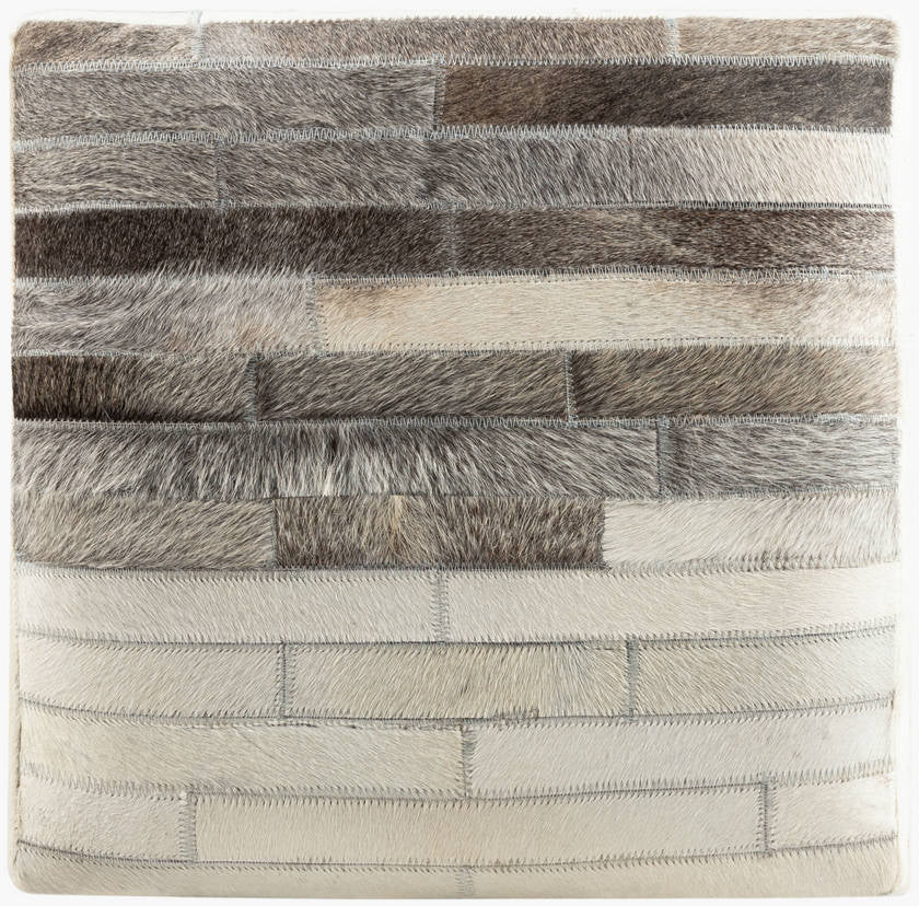 Grobrubbach Cream Pouf