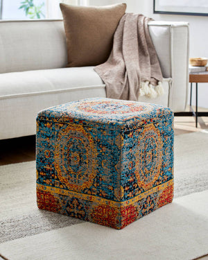 Kaltenleutgeben Saffron Pouf