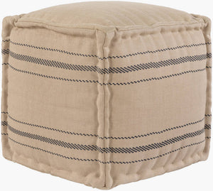 Ladendorf Khaki Pouf