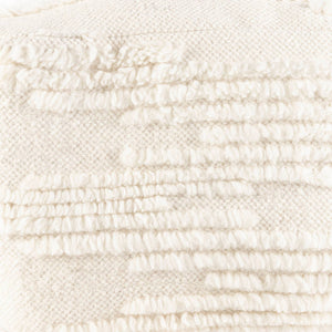 Soob Cream Pouf