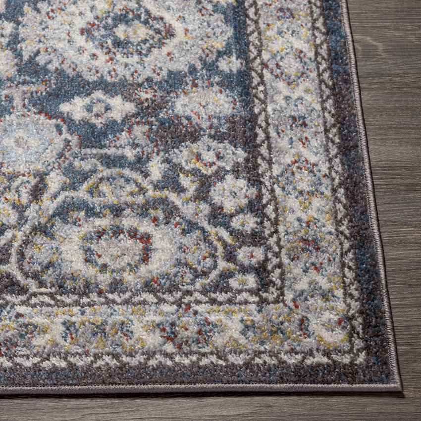 Danny Traditional Taupe Area Rug