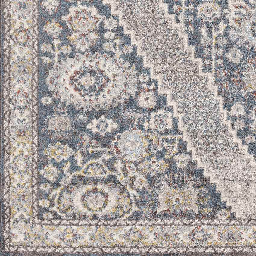 Danny Traditional Taupe Area Rug