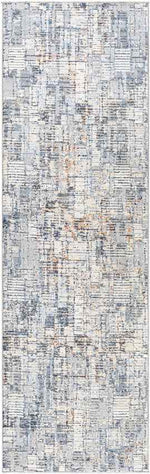 Loogootee Modern Navy Area Rug