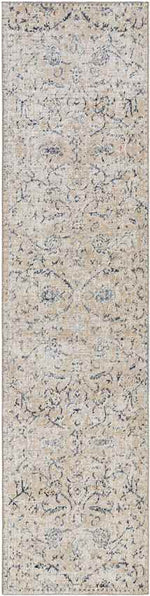 Montpelier Traditional Beige Area Rug